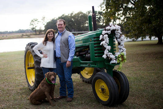 Buck and Mikelyn Moore